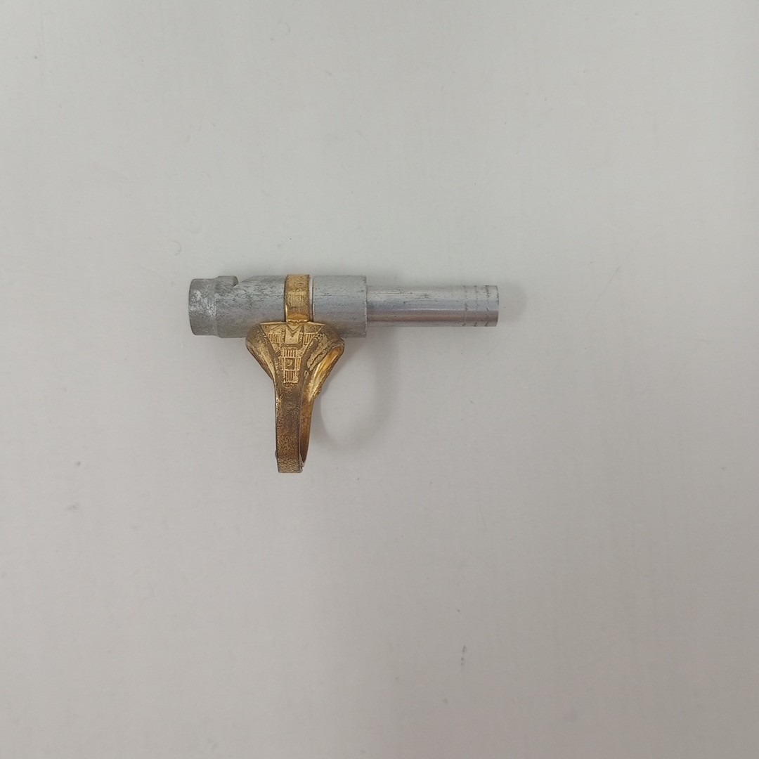 Vintage 1940's Tom Mix Sliding Whistle Ring Ralston Cereal Premium Mail In