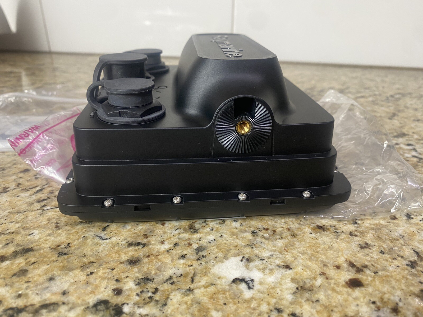 New/Open Box- Raymarine A67 Multifunction Display Part # E70077 - Version 7.43