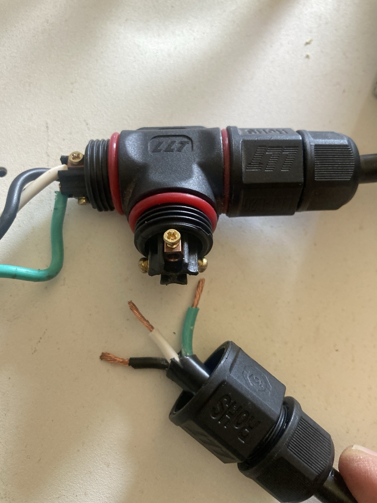 HLG 650R LED Grow Light Used Indoor Plant Growing Light