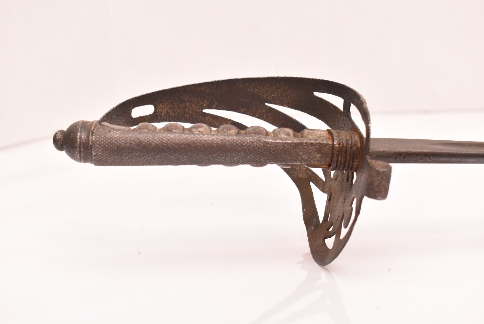 Antique WW1 British Scots Guards Officers Sword World War 1