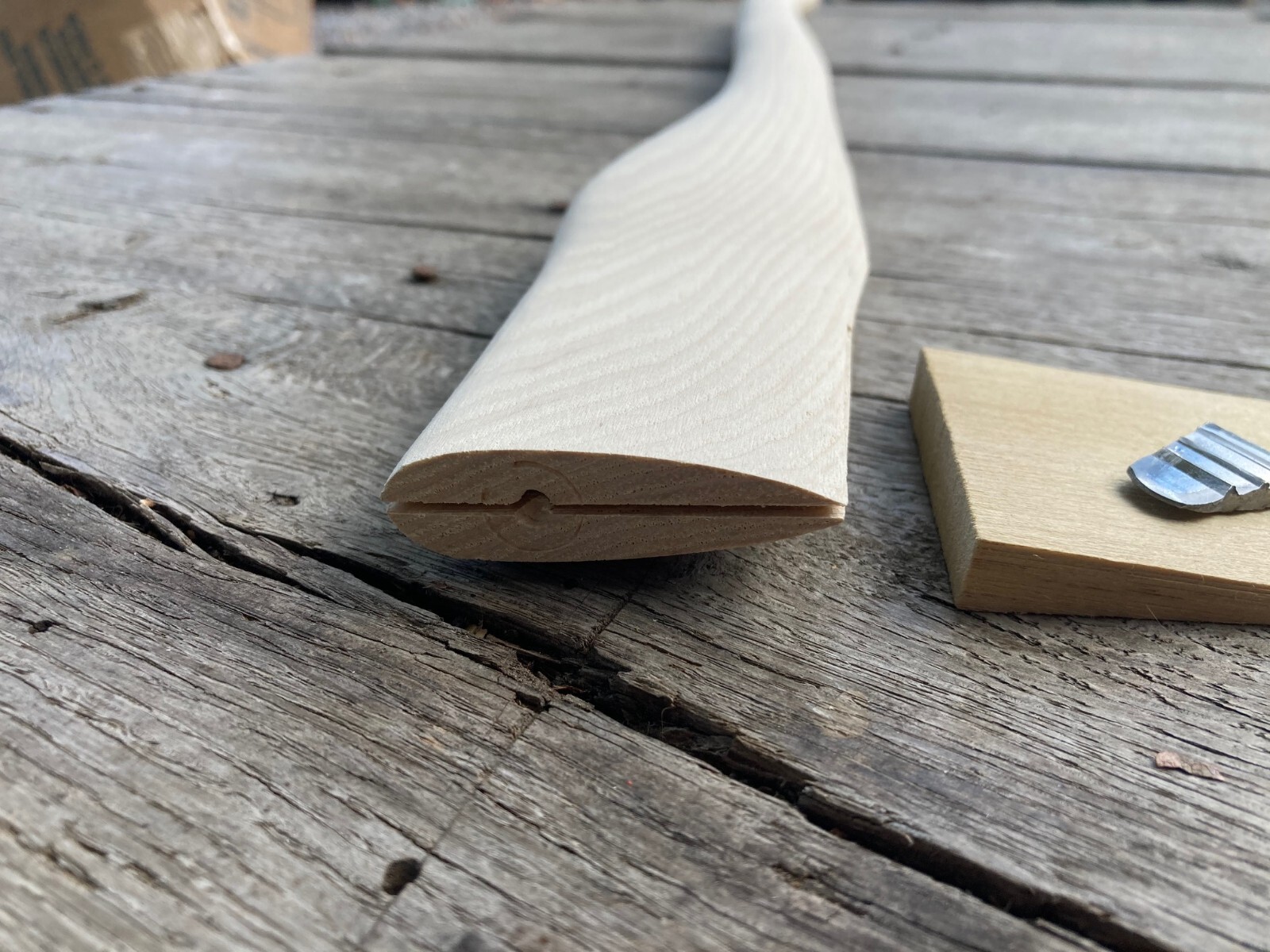 Hickory 28" Boys Axe Handle #2 Grade Made in USA