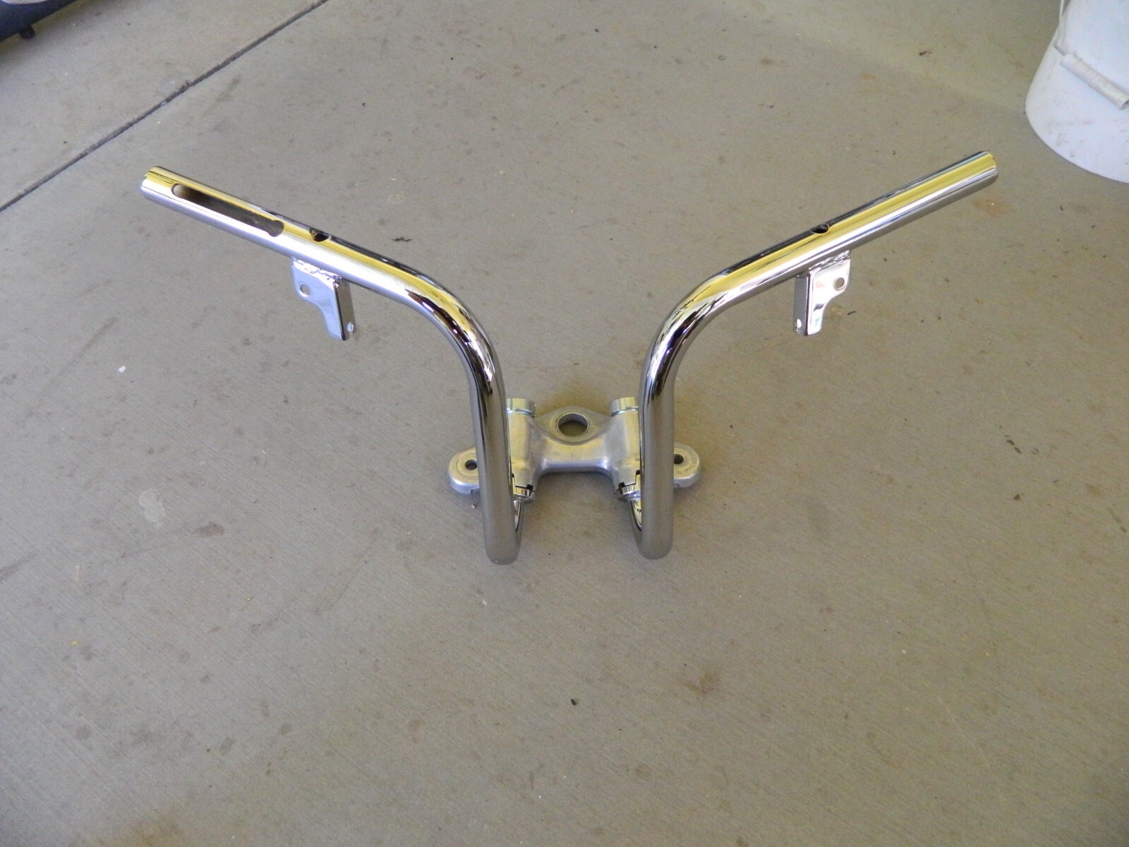 Honda ct70 mii trail handle bars Ko K1 new 3x chromed bars