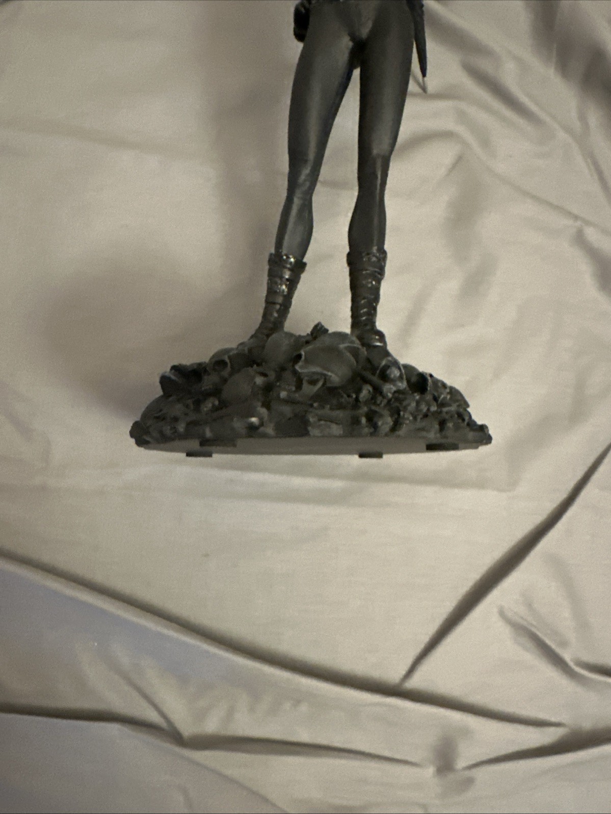 DC Sandman Death Porcelain Statue - Limited Edition Figurine, Used