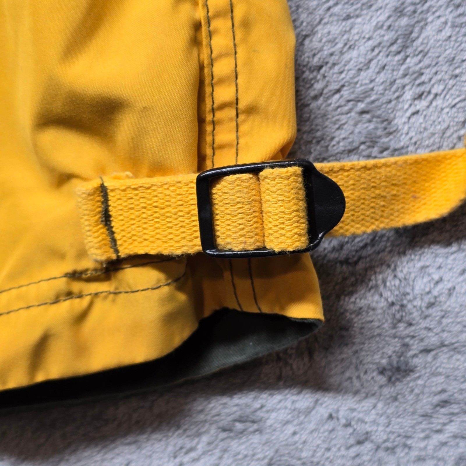 Vintage MACGEAR Reversible Cargo Pants Mens 36x32 Yellow/Green Gothic Skater