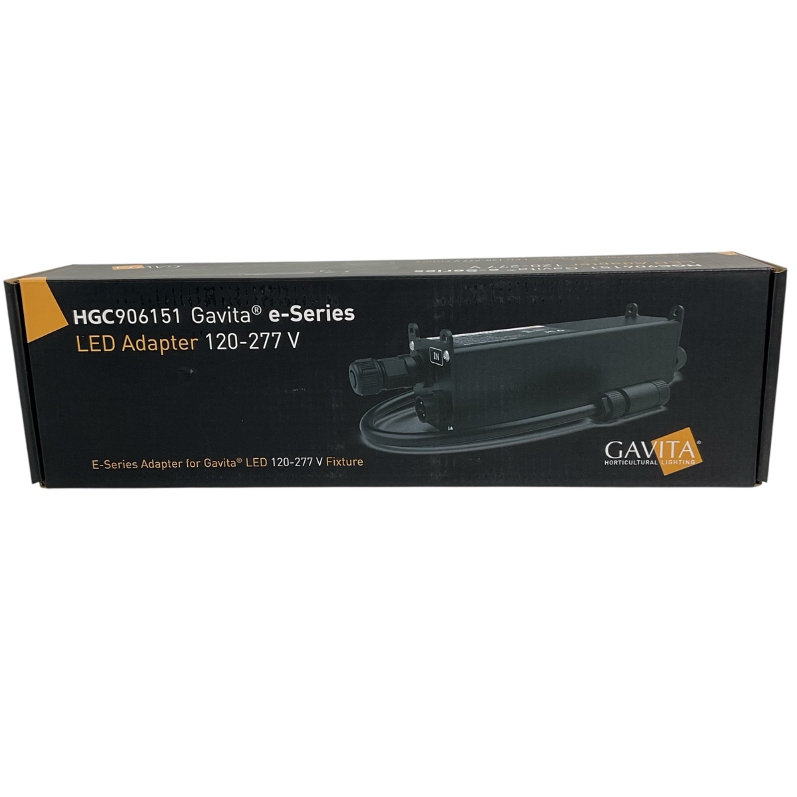Gavita E-Series LED Adapter for LED Grow Lights 900e and 1700e Brand New in Box