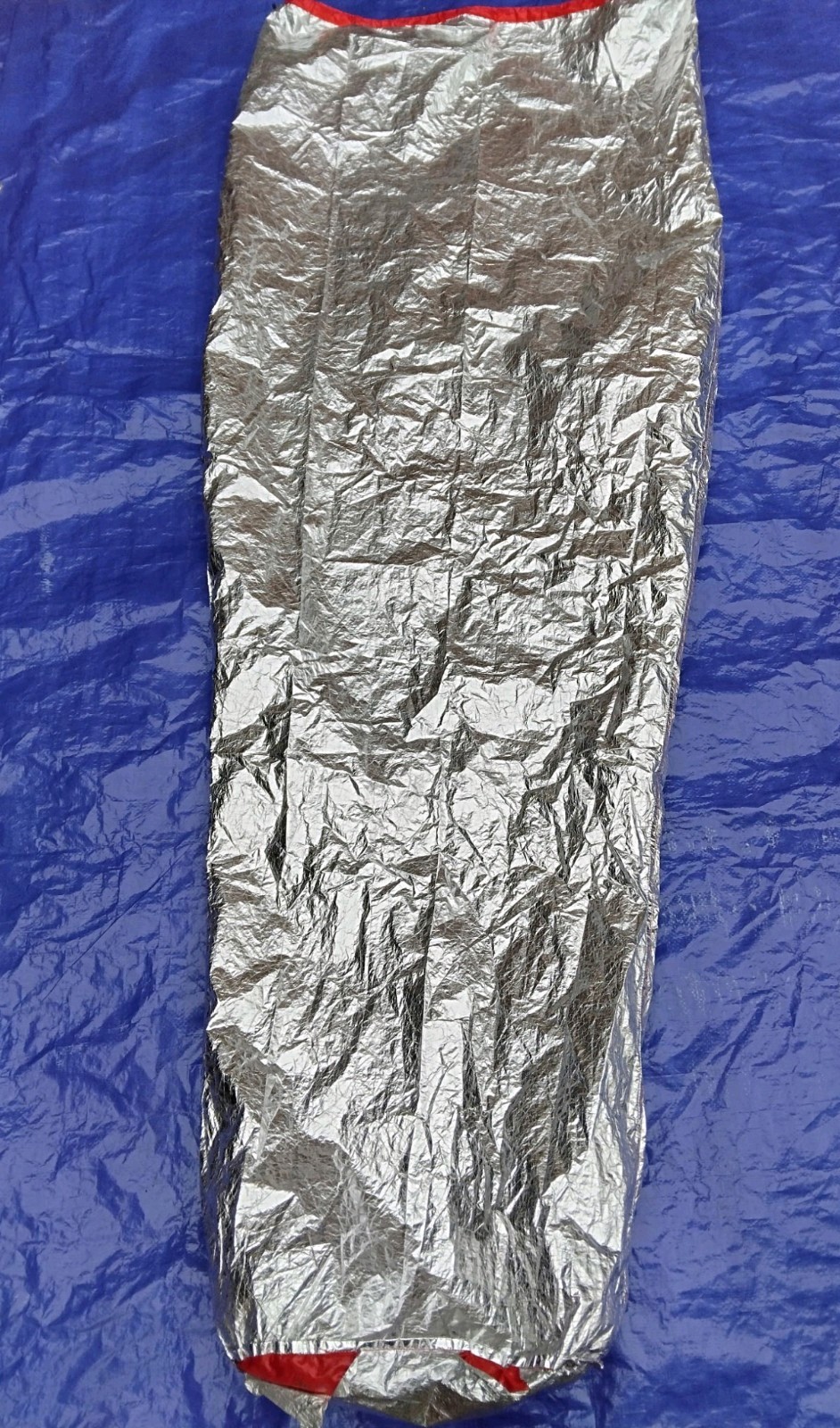 Western Mountaineering Ultra Light Sleeping Bag Liner (VBL Vapor Barrier Liner)