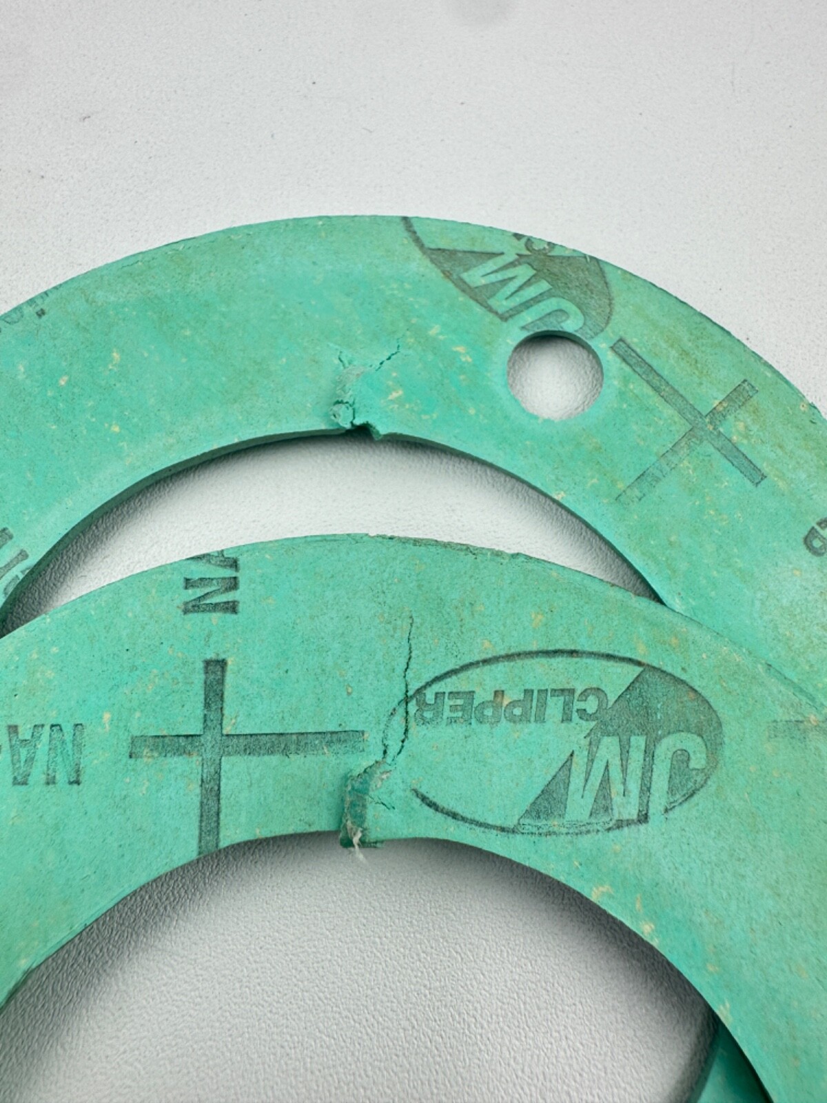 Glenwood Marine Aluminum Wet Exhaust Manifold