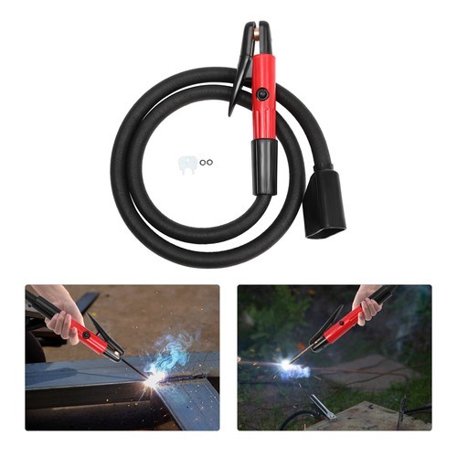K5 Heavy Duty Carbon Arc Air Gouging Torch Arcair Gun W/ 7' Cable 1250 AMP US