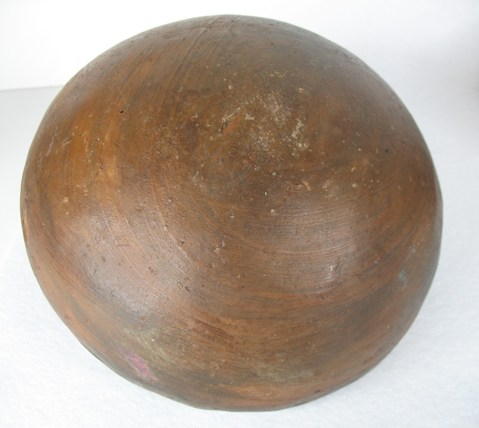 Pre Columbian Pottery Censer Incense Burner Bowl Vtg Antique Indian Culture