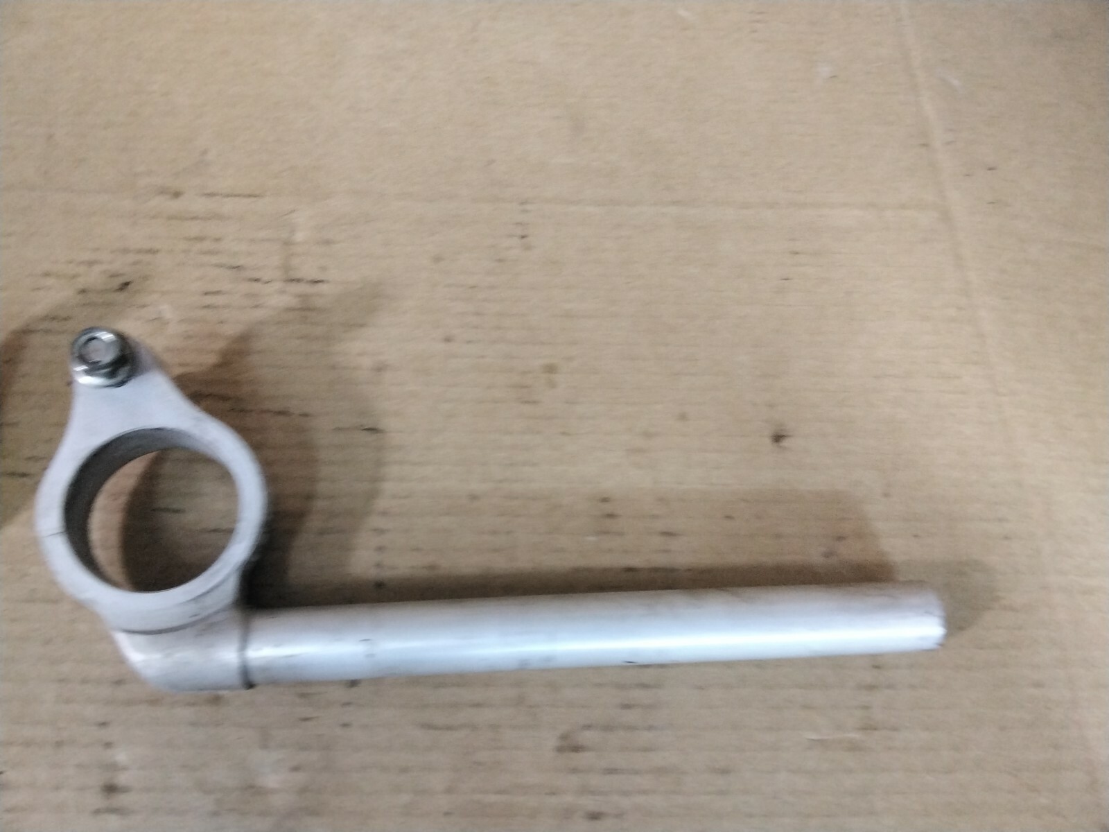 1993-98 Suzuki GSXR1100 Clip On Handlebars GSXR1100W Clip-Ons Straight GSXR1100