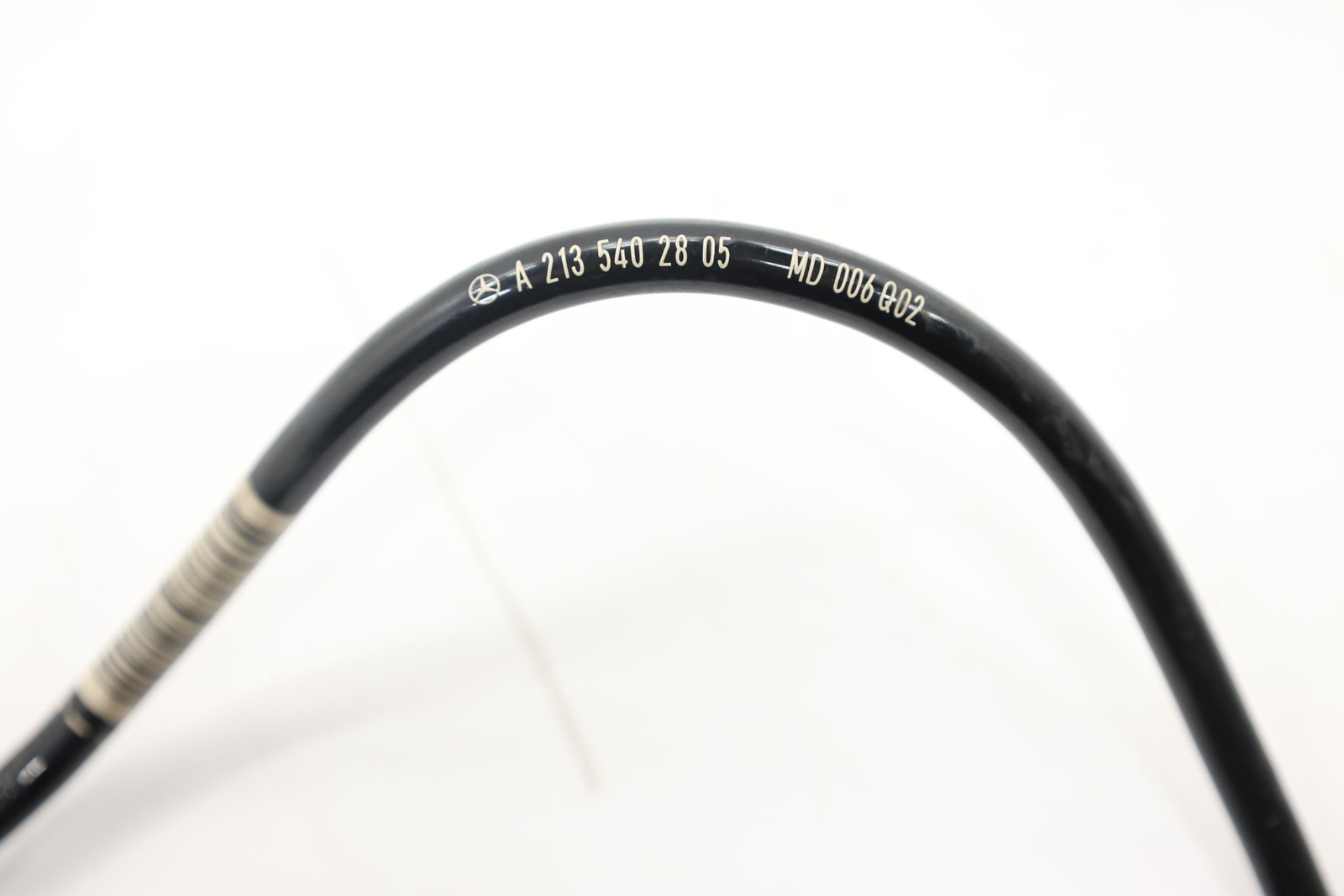 2020 - 2023 MERCEDES E350 W213 REAR RIGHT ABS SPEED SENSOR WIRE OEM A2135402805