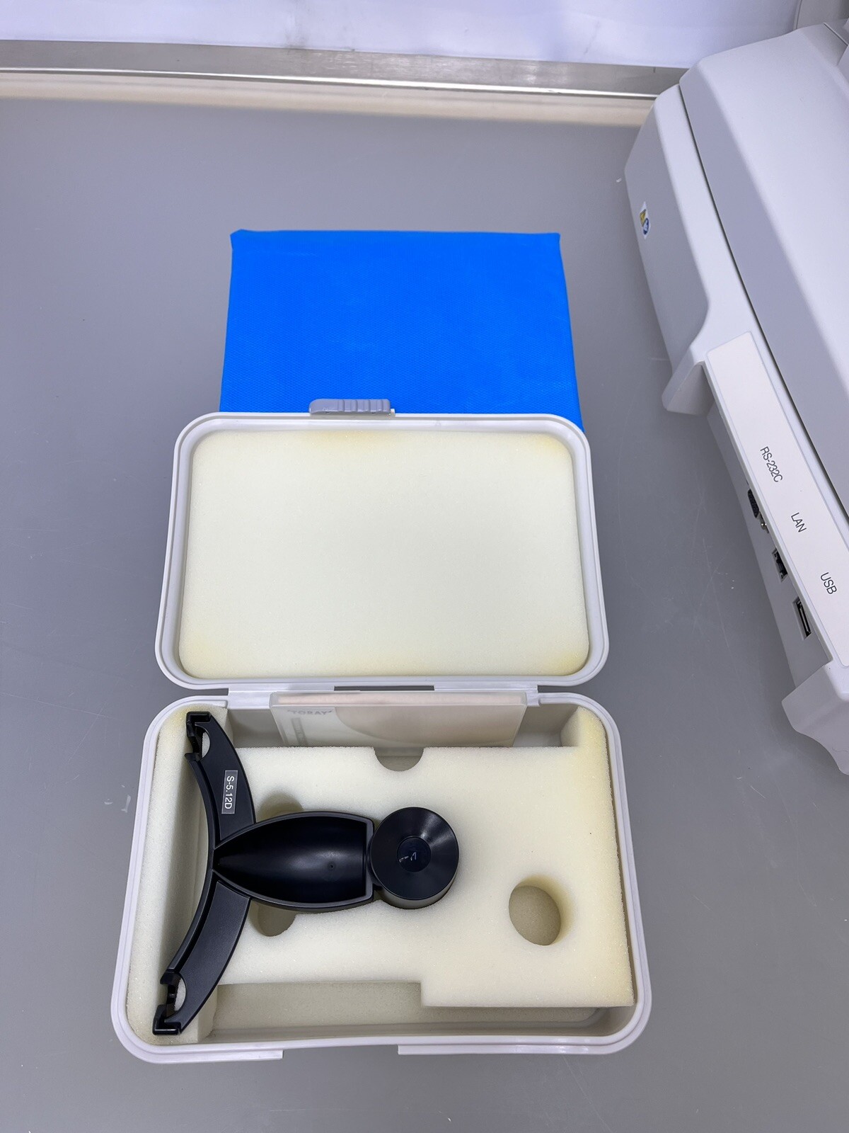Topcon KR-800 Auto Kerato-Refractometer