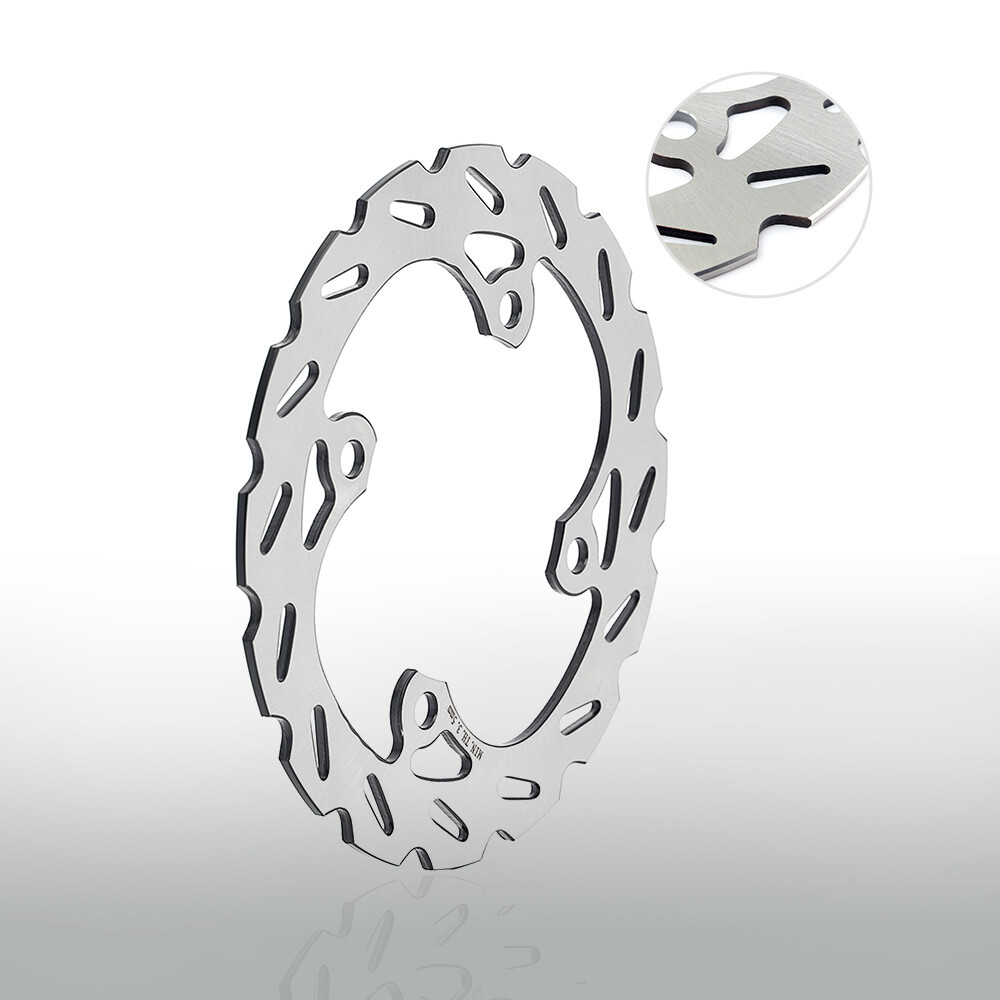 Rear Brake Disc Rotor for Honda TRX400EX Sportrax 400 TRX400X 99+ 43251-HN1-003