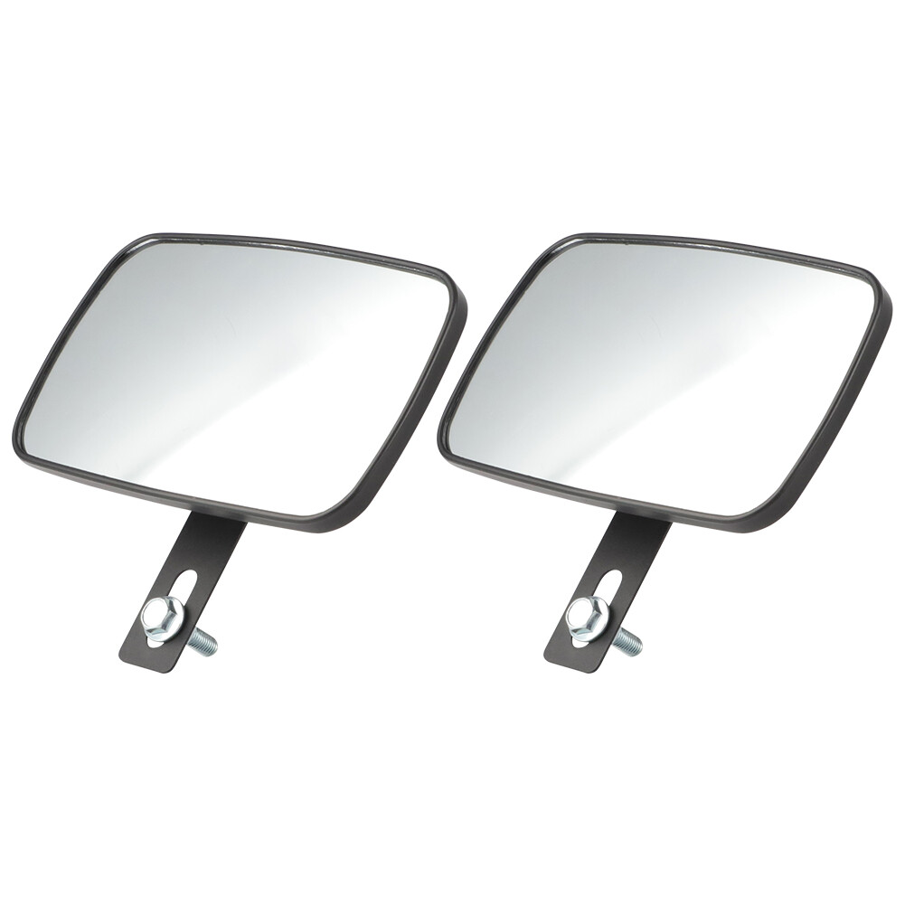 For John Deere and New Holland Boomer/Loader/Tractor Mirror Kit Left Right Side