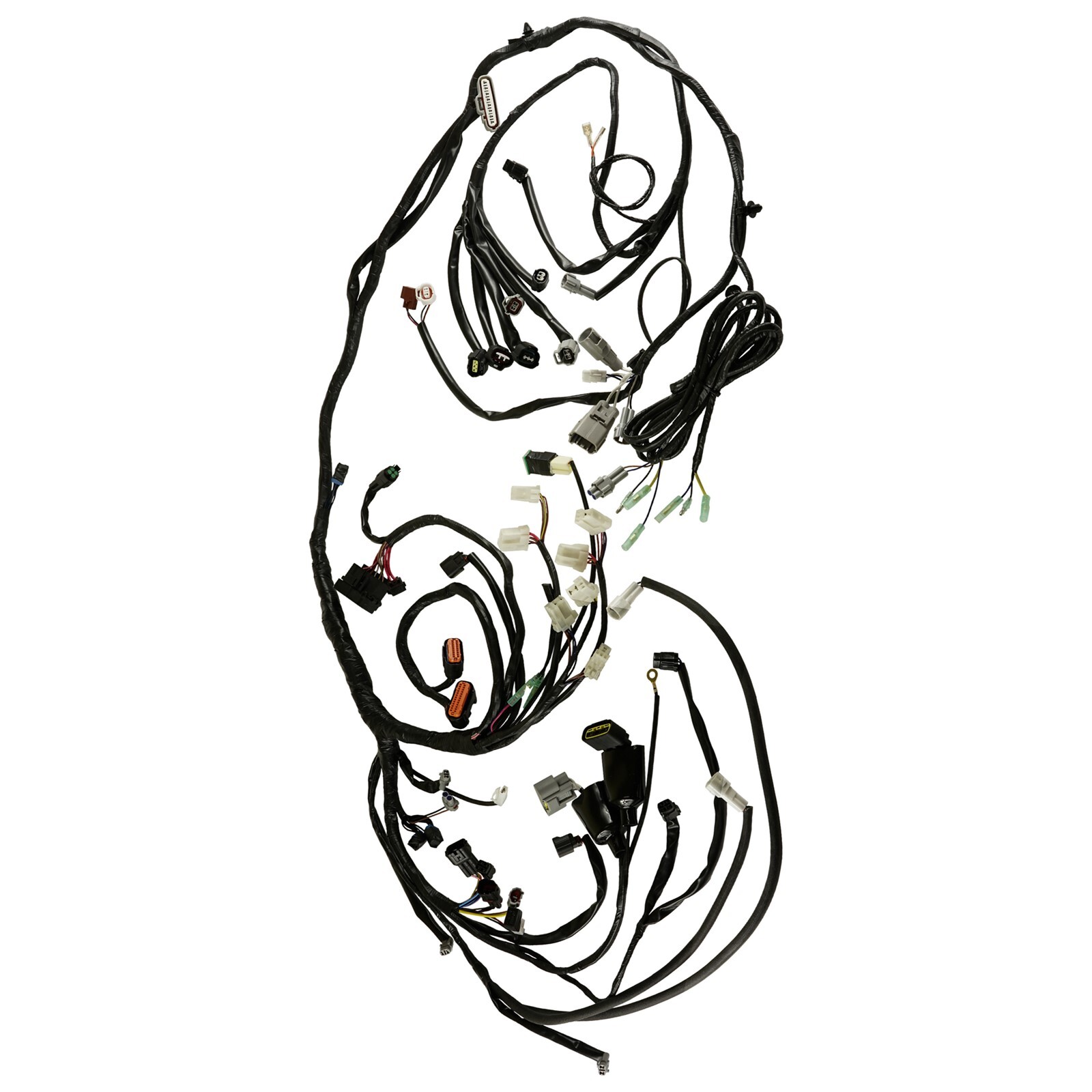 Wiring Harness for Yamaha Rhino 700 YXR700F 2009 2011 / Sport Edition 2009 2011