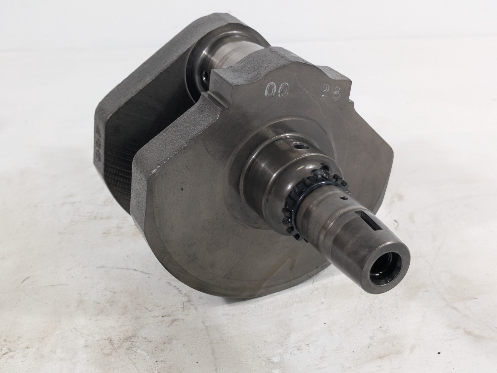 1999 - 2002 Suzuki SV 650 SV650 Crankshaft