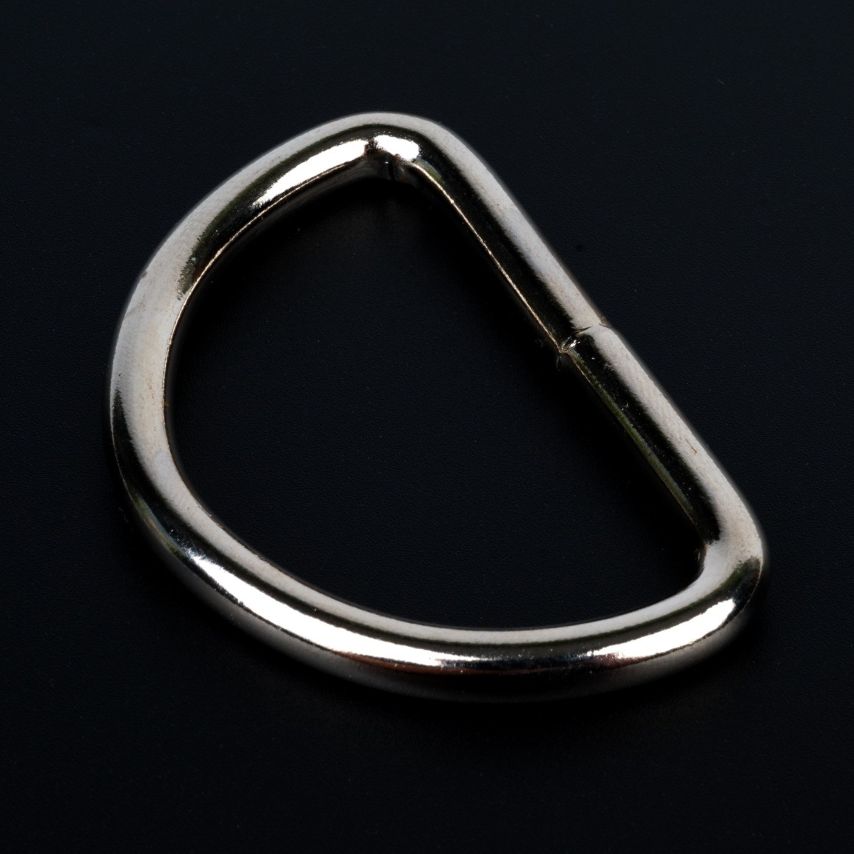 25 - Country Brook Design® 2 Inch Welded D-Rings