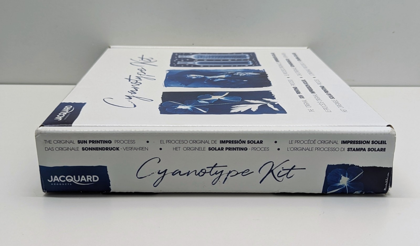 Jacquard CYANOTYPE KIT The Original Sun Printing Process Made In USA