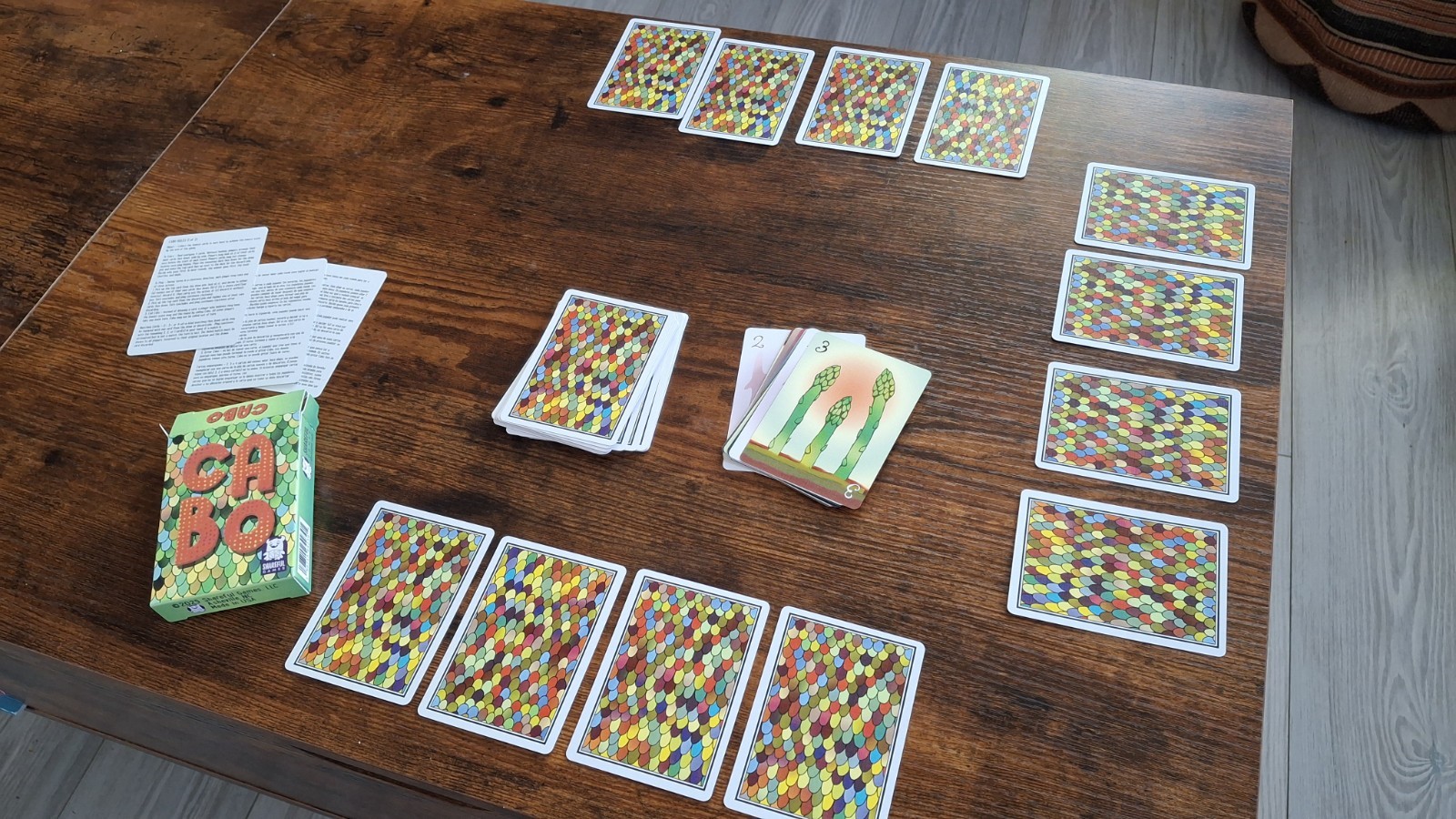 OFFICIAL Cabo Card Game by Shareful Games - NEW