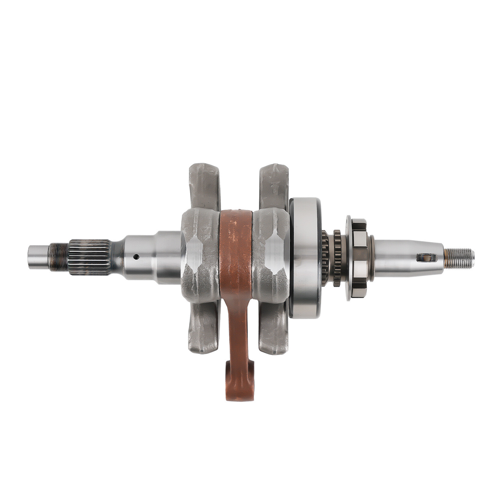 Crankshaft Crank Shaft For Crank Shaft Yamaha Grizzly Kodiak Viking 700 14-2020