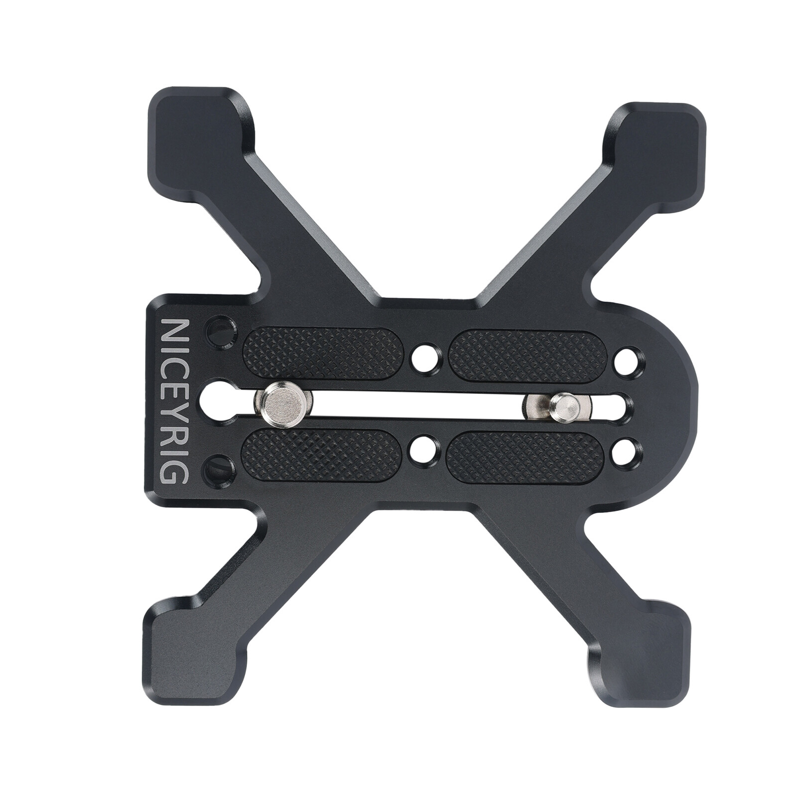 NICEYRIG Arca Tripod Swiss Quick Release Plate Baseplate Support For DSLR Camera