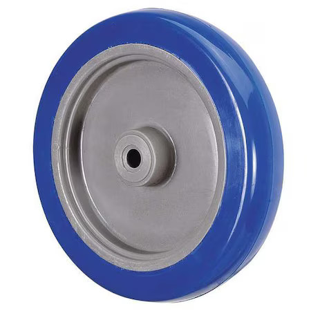 Caster Wheel, 145 Lb., 5 D X 1 In.,  2Rzc9