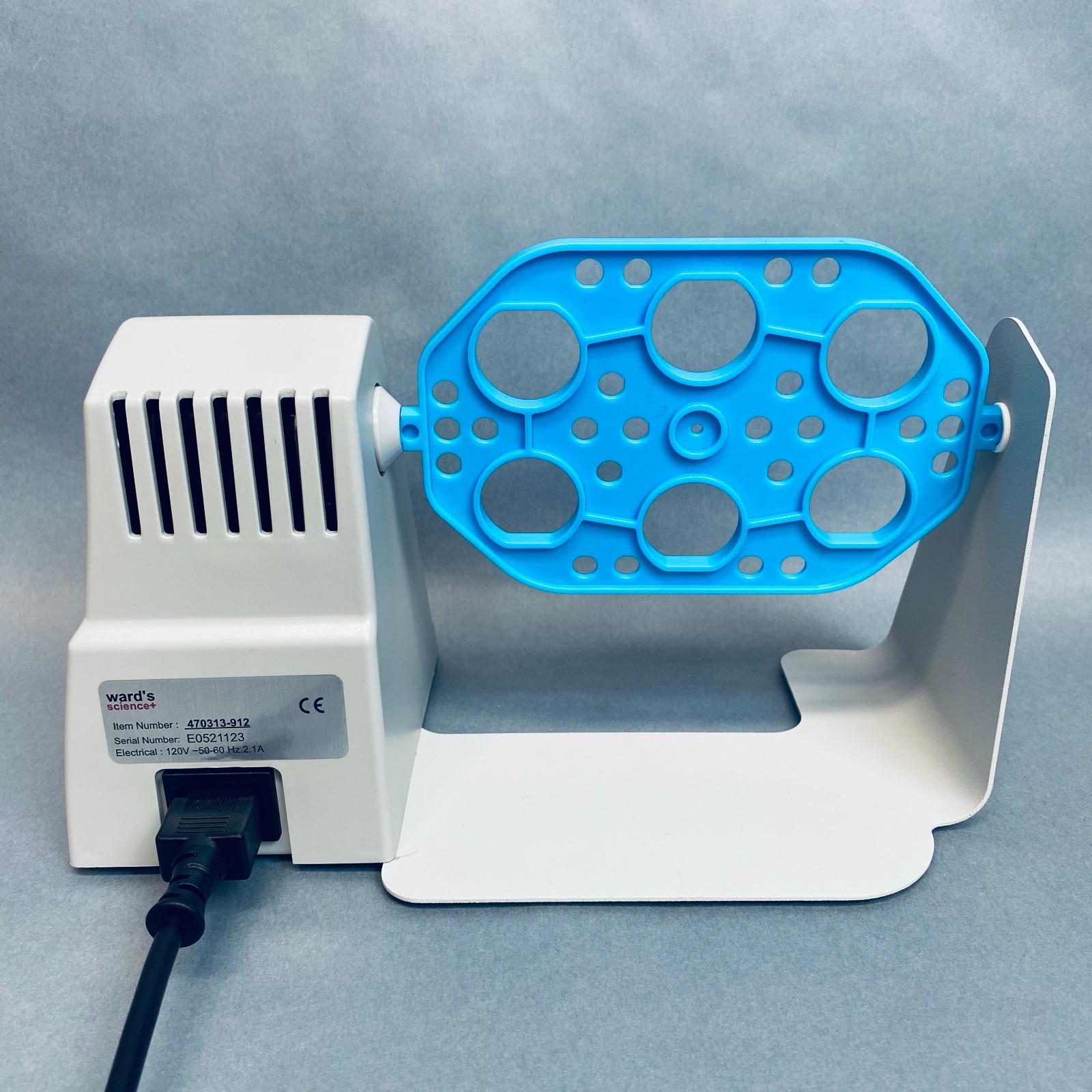 Ward's Scientific Roto-Mini Plus Tube Rotator with 6-Slot Holder