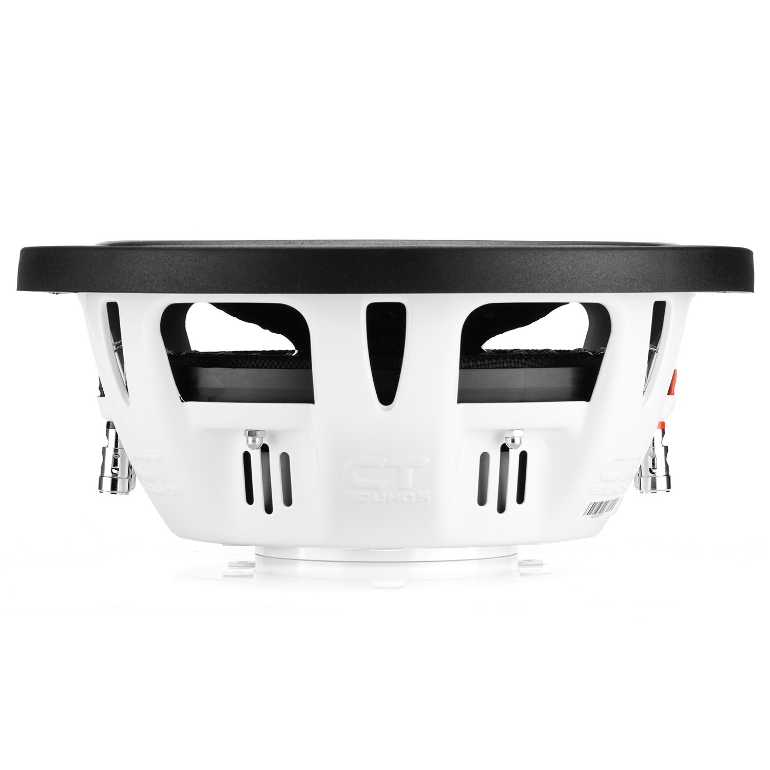 CT Sounds Hydro 12" 1000 Watt Dual 2-Ohm Shallow Mount Car Subwoofer