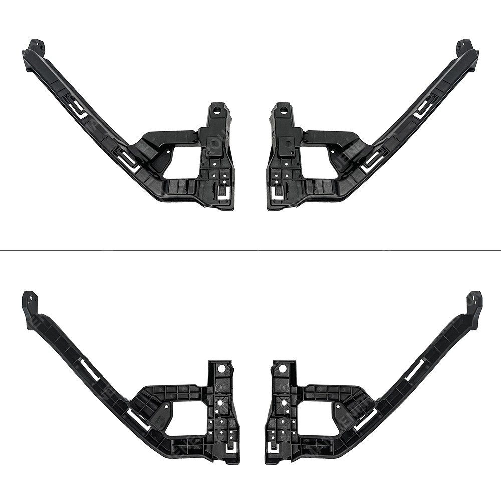 20PCs For 19-22 Honda HR-V Grille Kits Radiator Cover Fog Lights Bumper Brackets