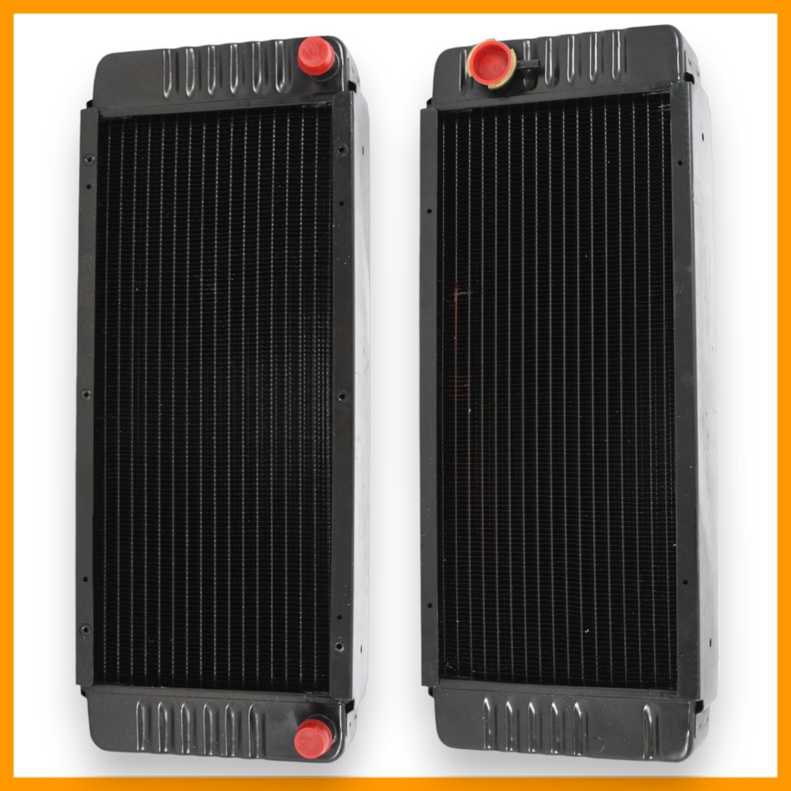 Radiator Fits Bobcat Skid Steer 642 642B 643 722 742 742B 743 6571713 6630246