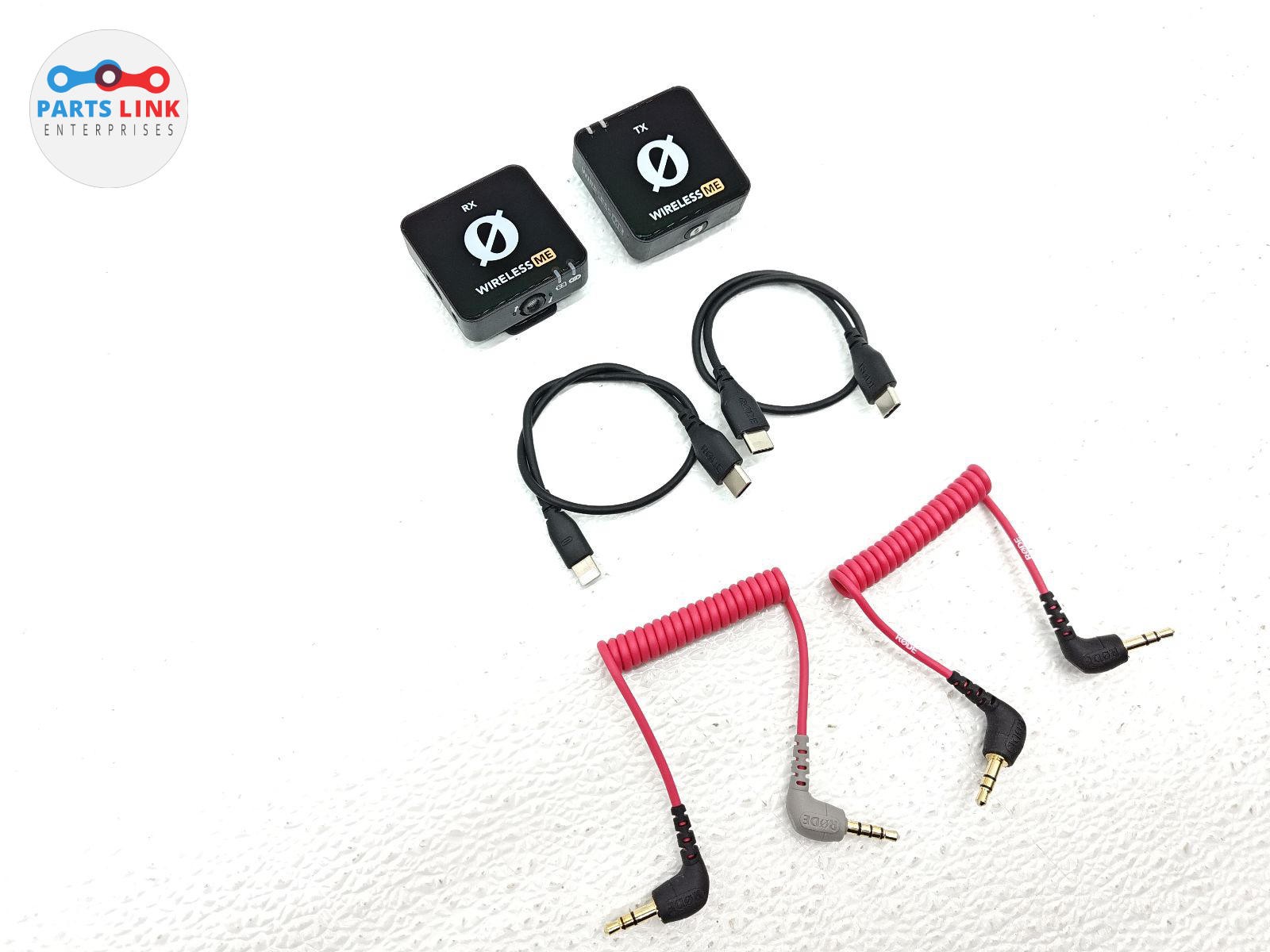 RØDE RODE Wireless ME TX RX Ultra-Compact Wireless Microphone System RX+TX