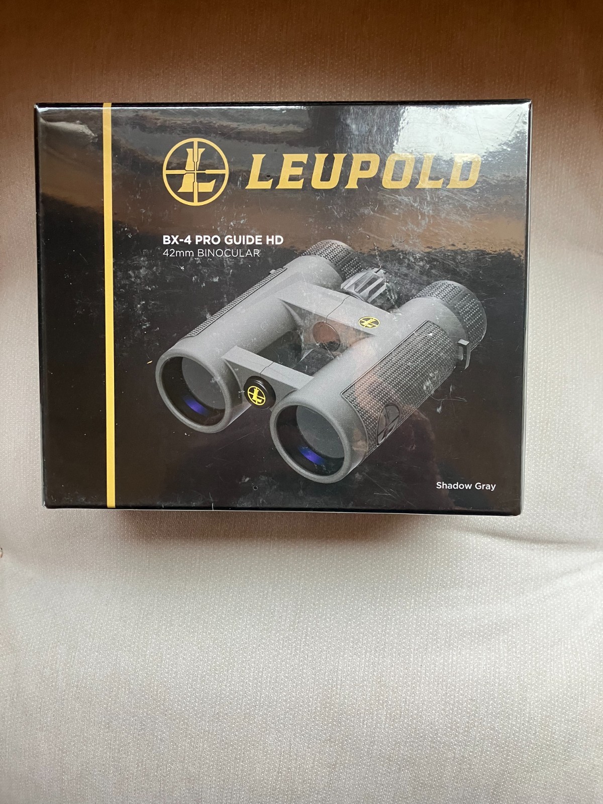 Leupold Bx-4 Pro Guide HD 10x42mm Binocular - 172666