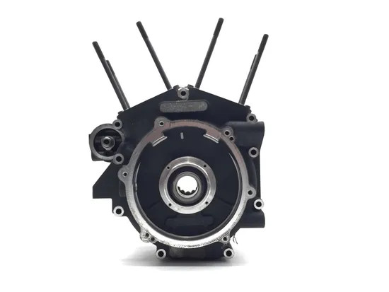 Engine Left Right Center Cases 2010 Harley Dyna Wide Glide FXDWG 3300x