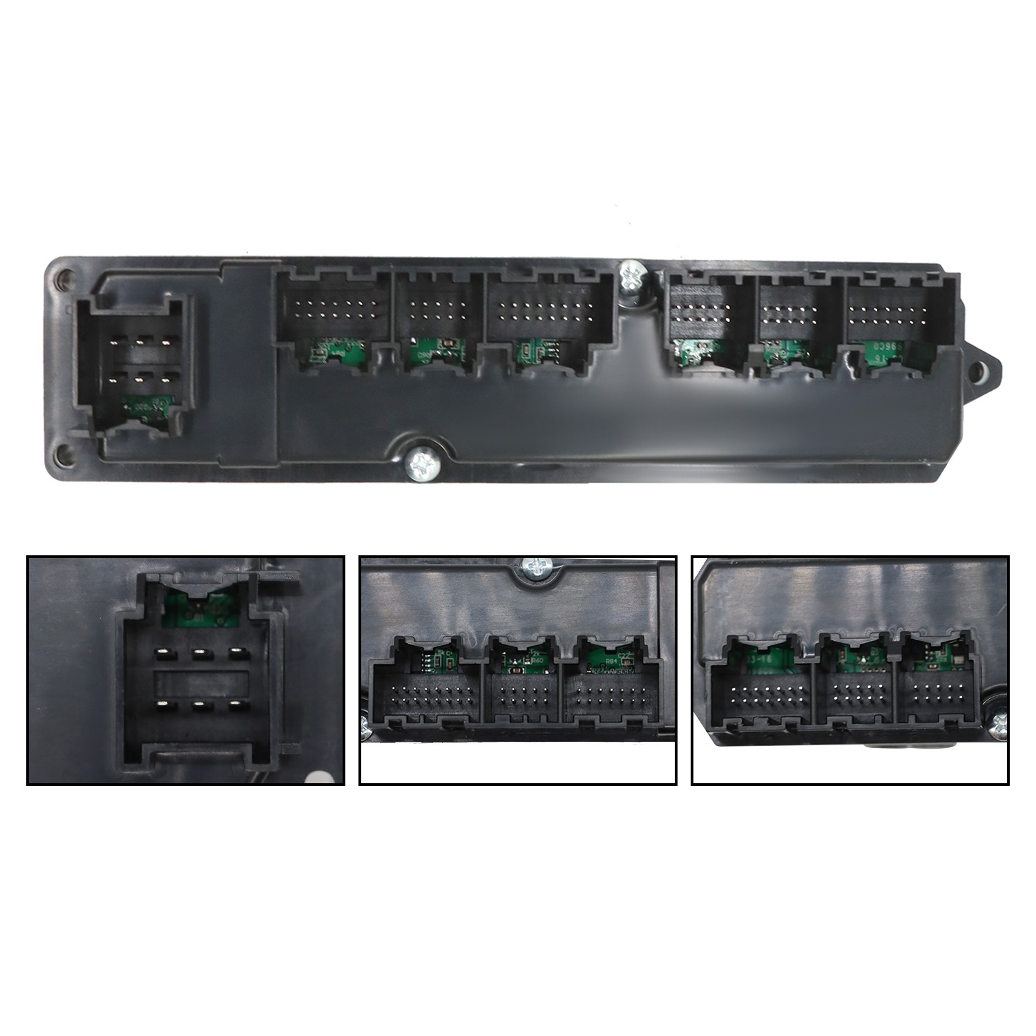 Driver Side Master Power Window Switch 20835555 for Chevy Silverado GMC Cadillac