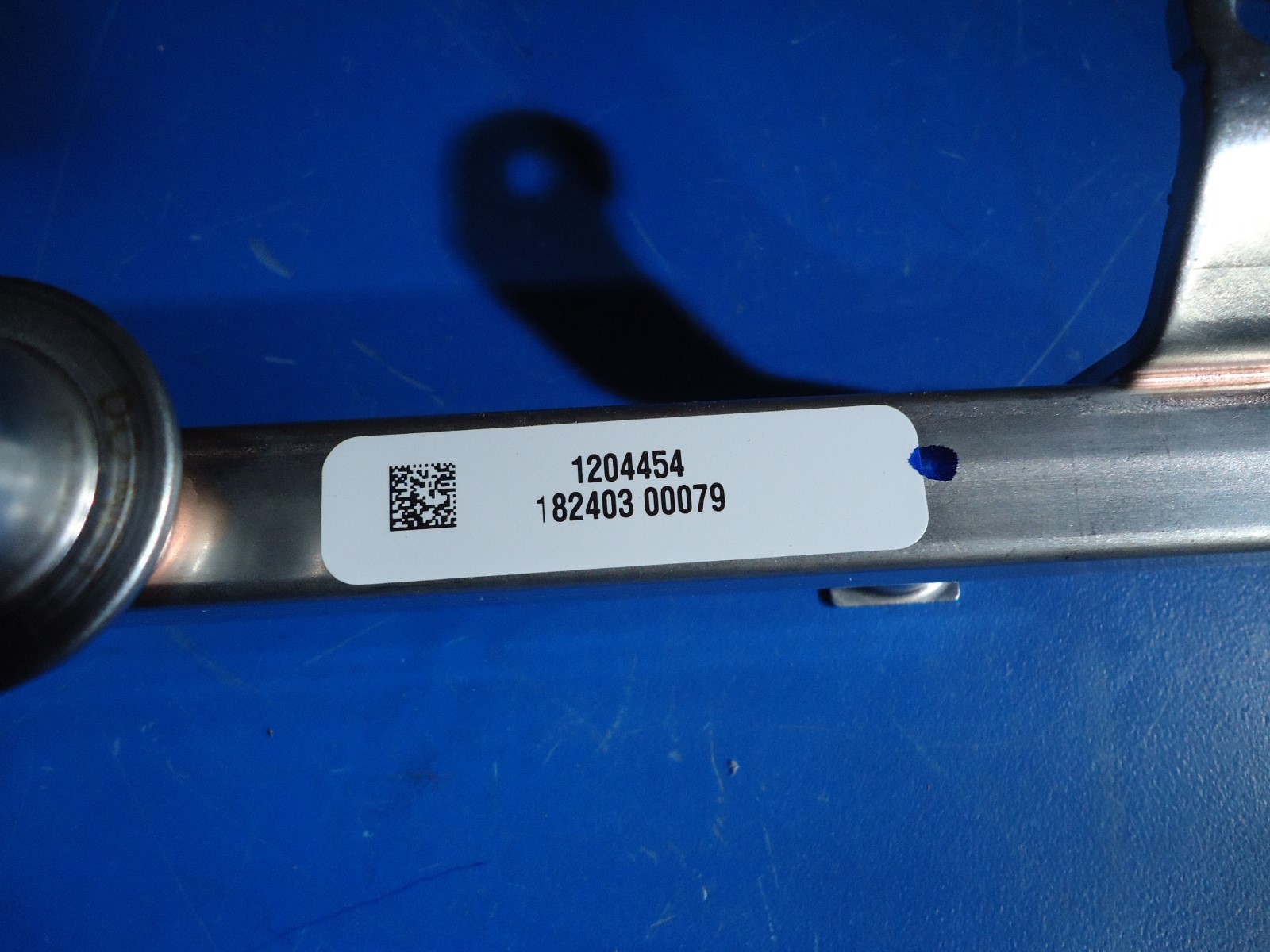 Polaris RAILFUEL 1204454 New Fuel Rail OEM