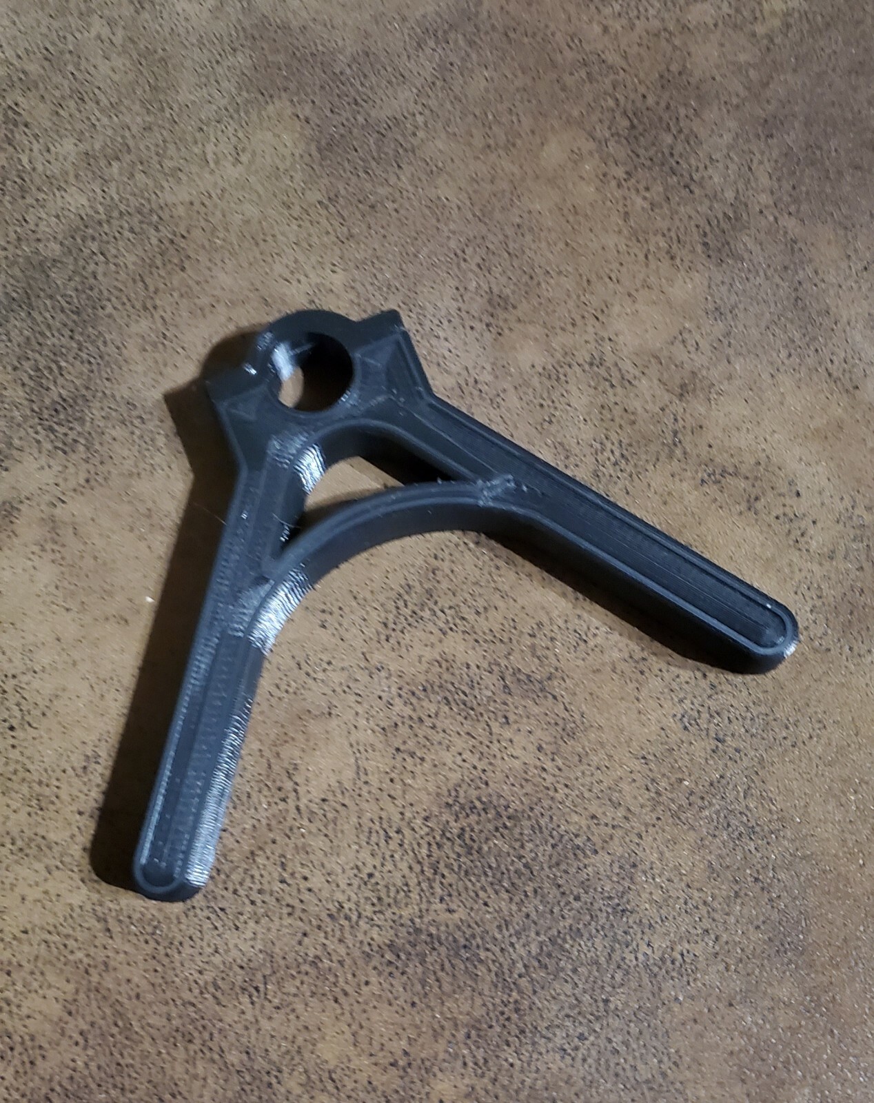 BLACK Minelab Equinox 900/800/700/600 & Manticore BLACK Bi-Pod Stand