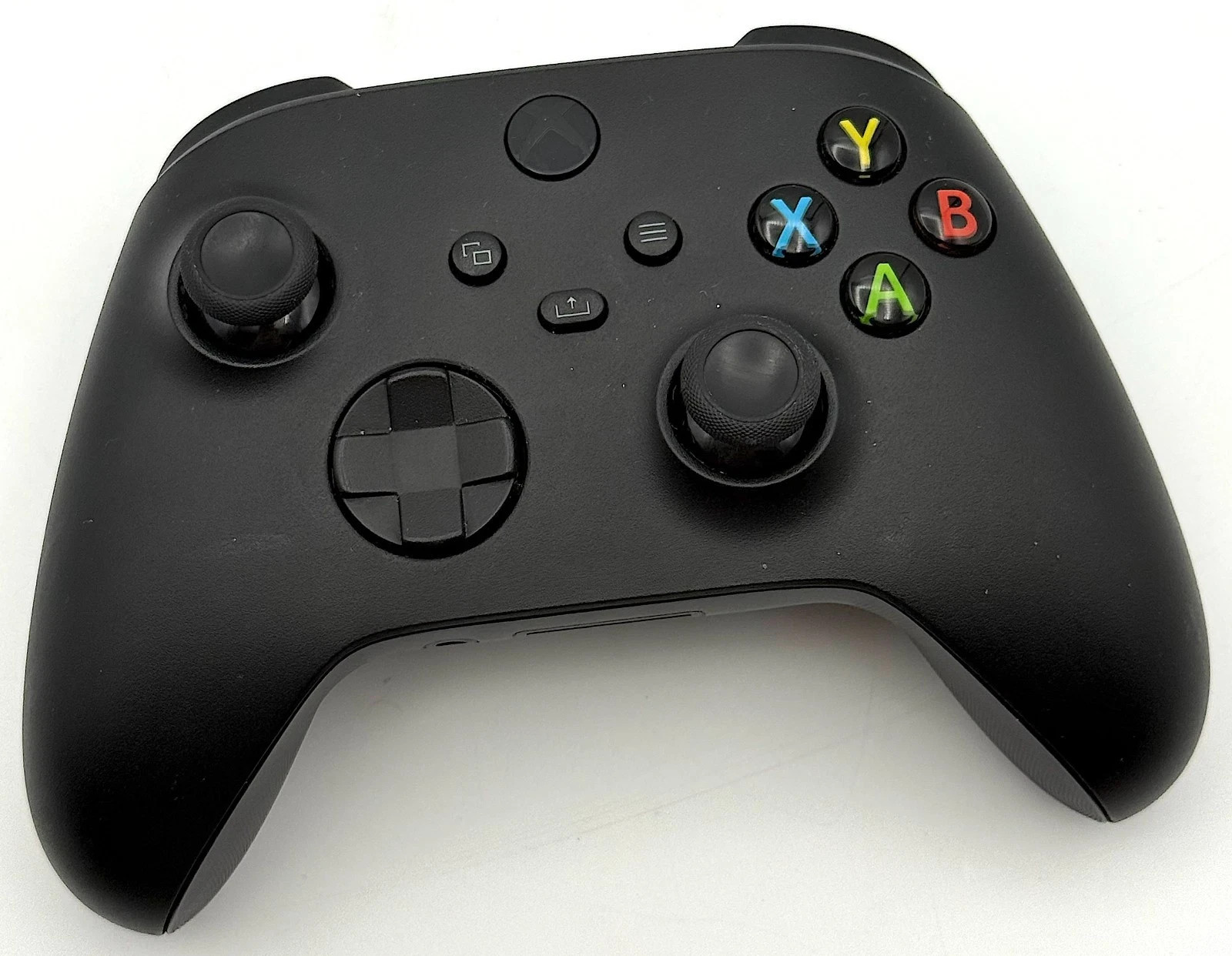 Official OEM Xbox One Series X S Controller Black USB C Model 1914 *Tested*