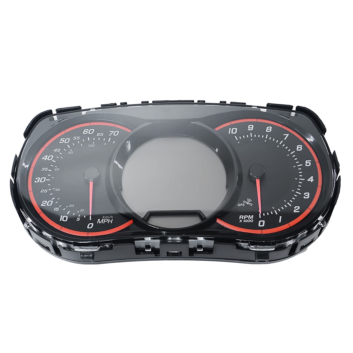 LCD Gauge Instrument Cluster Assembly Fits Sea-Doo GTI & GTI SE 130 2012-2013