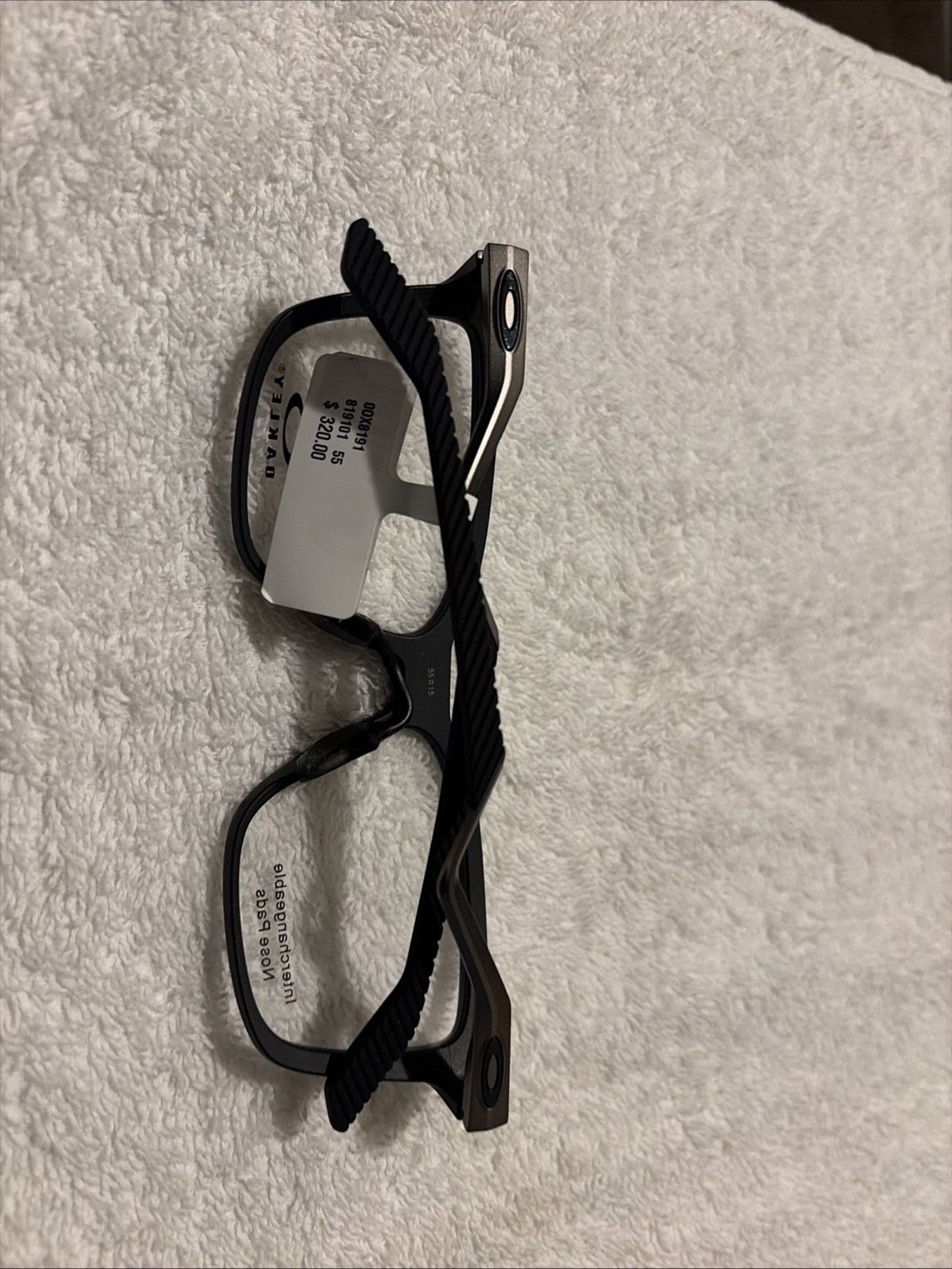 Oakley Eyeglasses Enigma Mass OX8191-0155 (Size 55-15-141