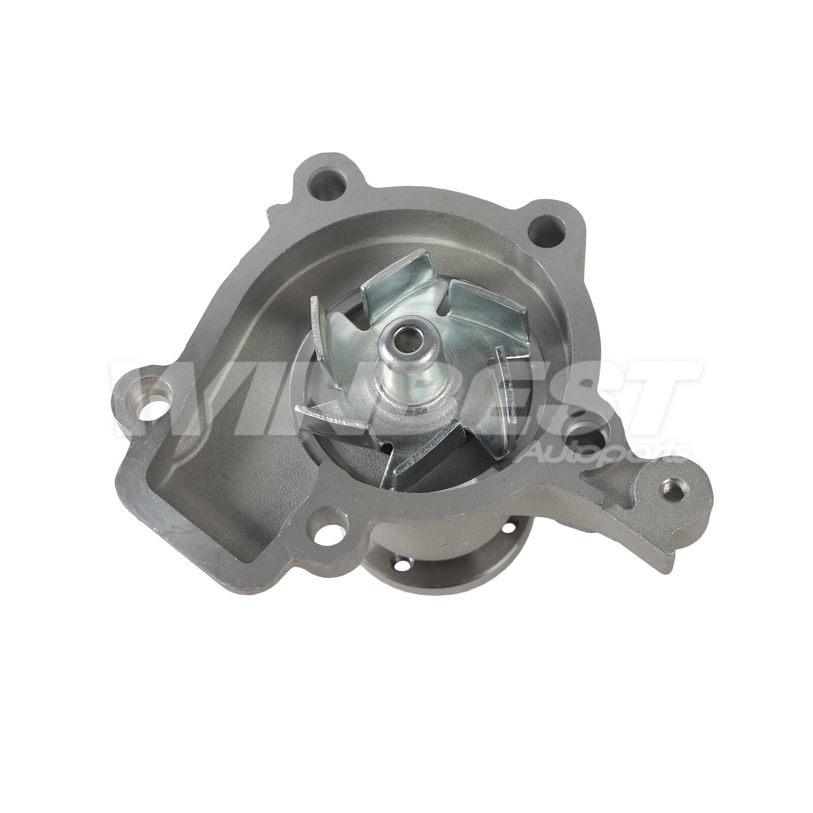 3x Serpentine Belt Water Pump Timing Belt Kit Fit 06-10 Kia Spectra Hyundai 2.0L