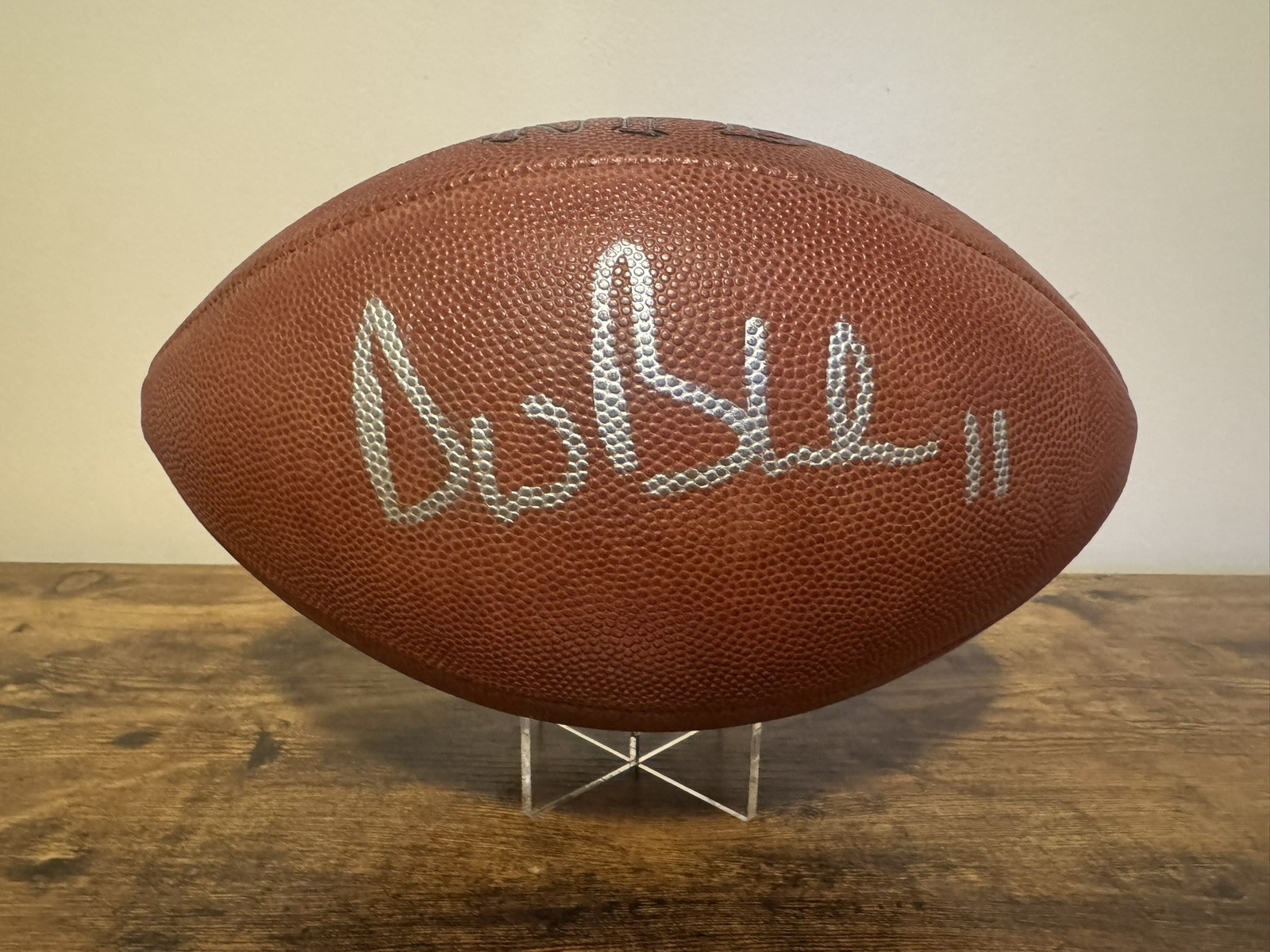 Football Bladder and Lace Replacement Service