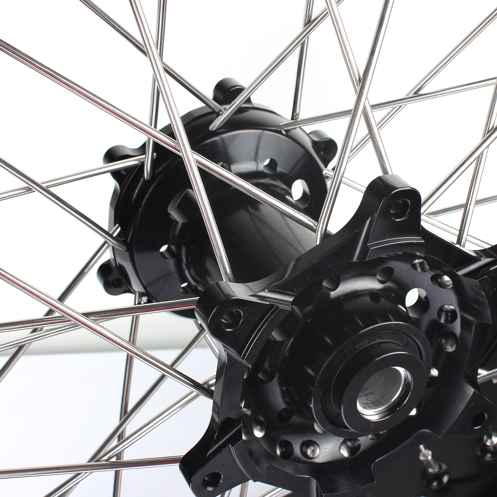 17" Supermoto Wheels Rims for EXC SX SXF EXC-F XC XC-W SXS 125-540 690 Enduro R