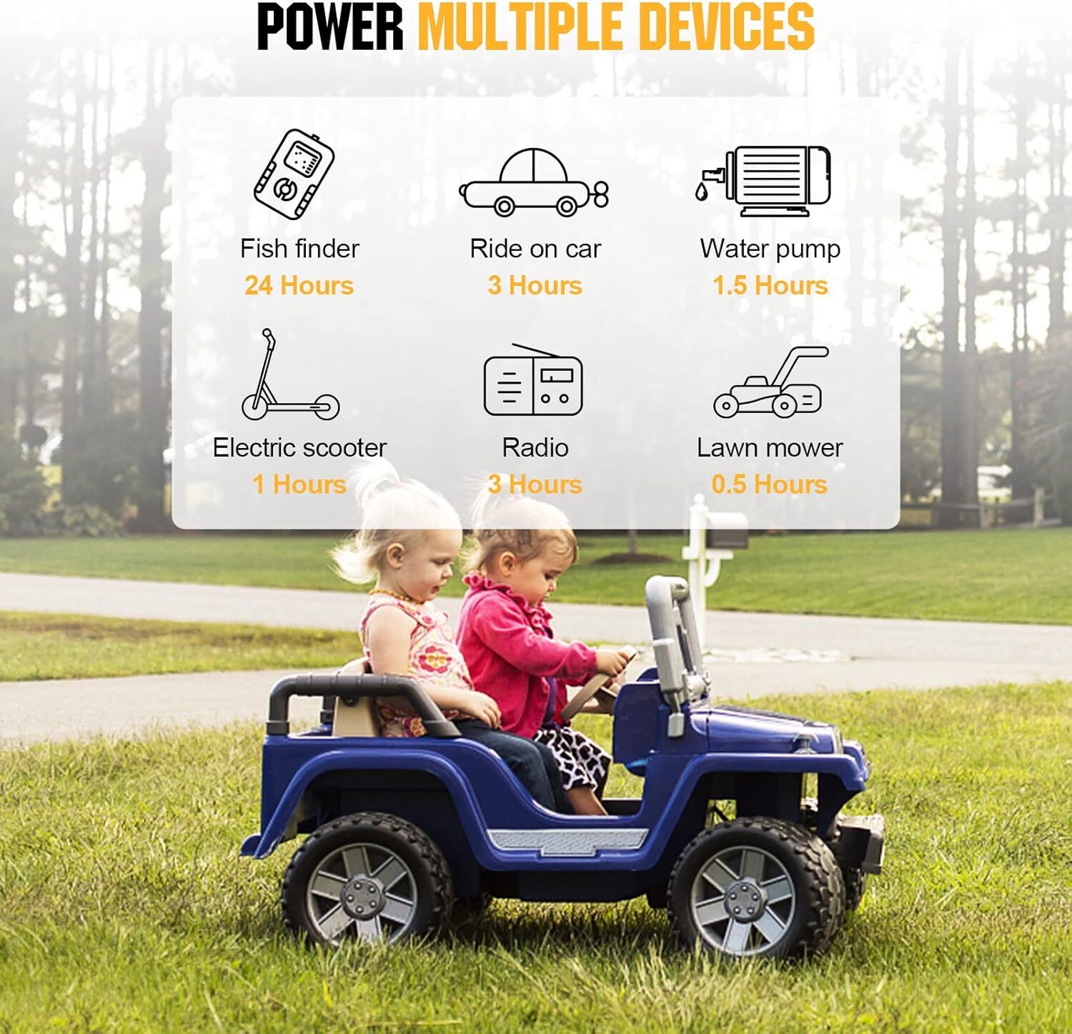 12V 9Ah LiFePO4 Lithium Battery 2000 Cycle Rechargeable Battery For Solar System