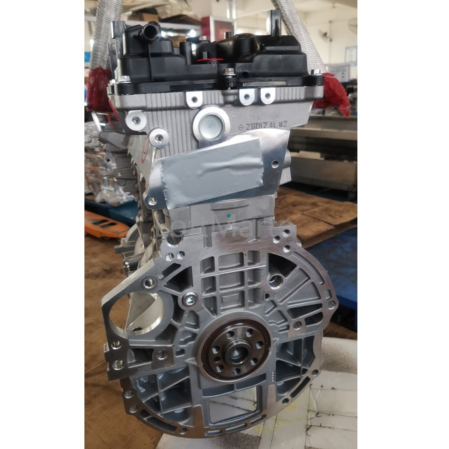 For Hyundai Sonata Kia Optima 2011-2015 G4KJ 2.4L GDi Long Block NEW Engine Assy