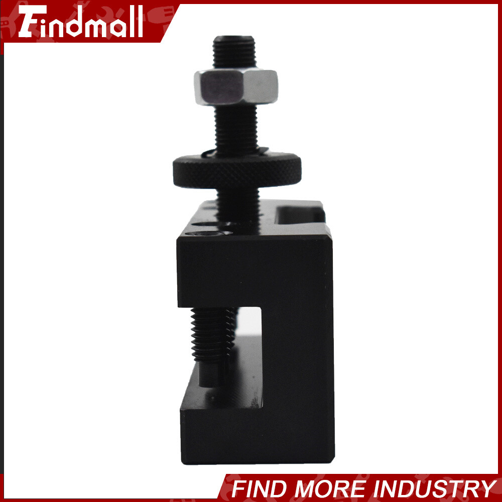 4Pcs BXA 250-201 T Oversize 3/4" Turning Quick Change Tool Post Holder Lathe