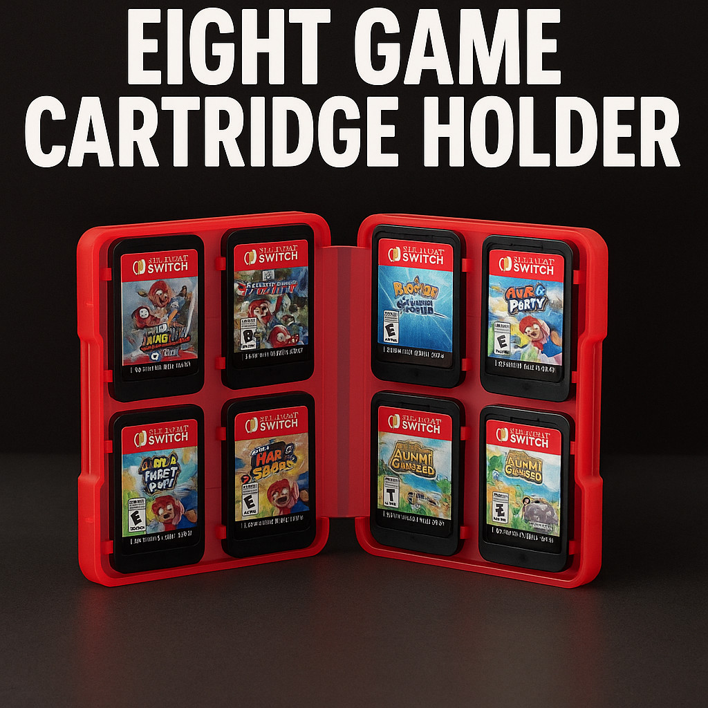 Nintendo Switch 2 Carry Case Screen Protector Travel Case Hard EVA Shell