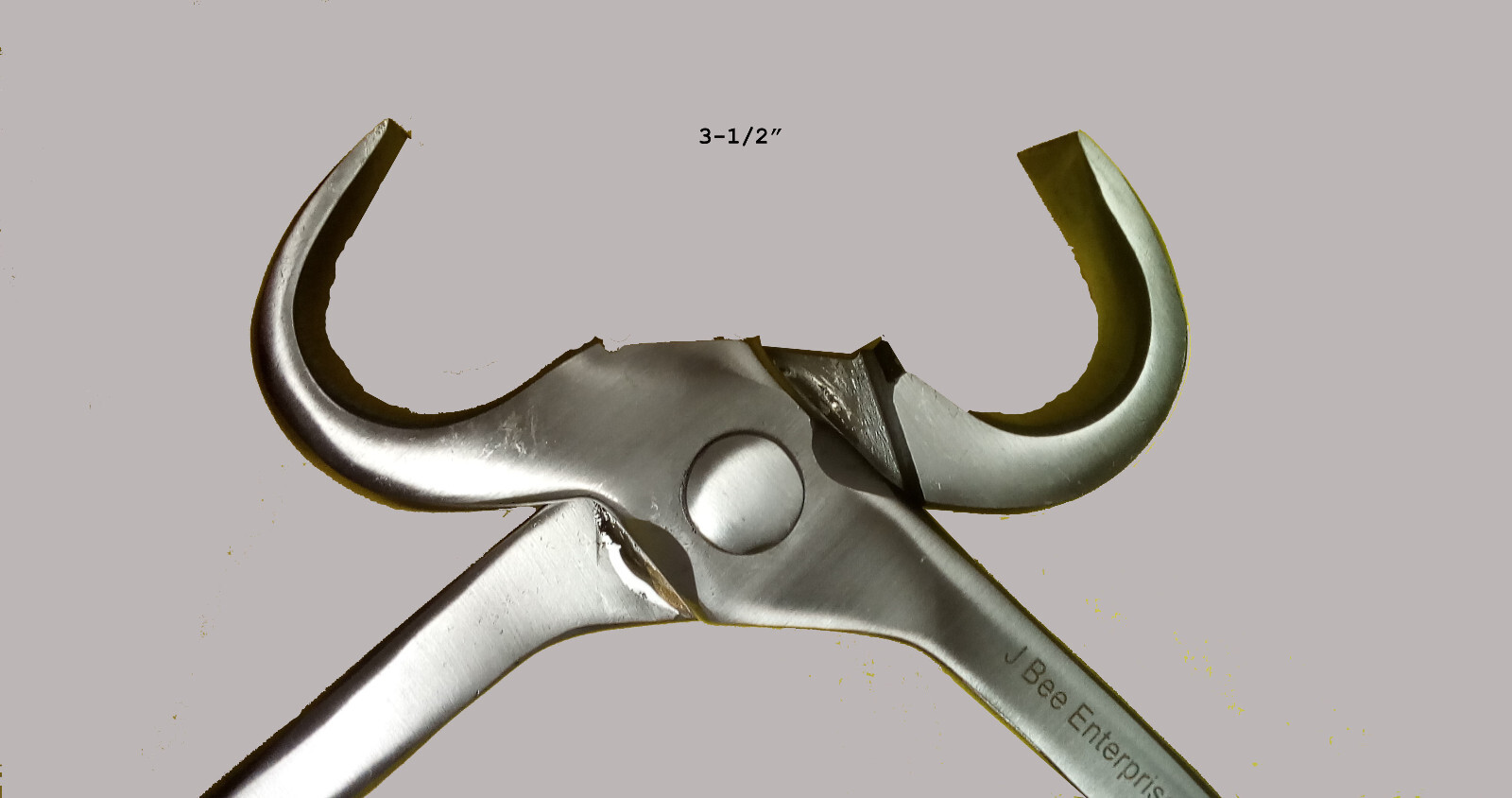 JBee duct puller cheaters stretcher HEAVY DUTY #DT2