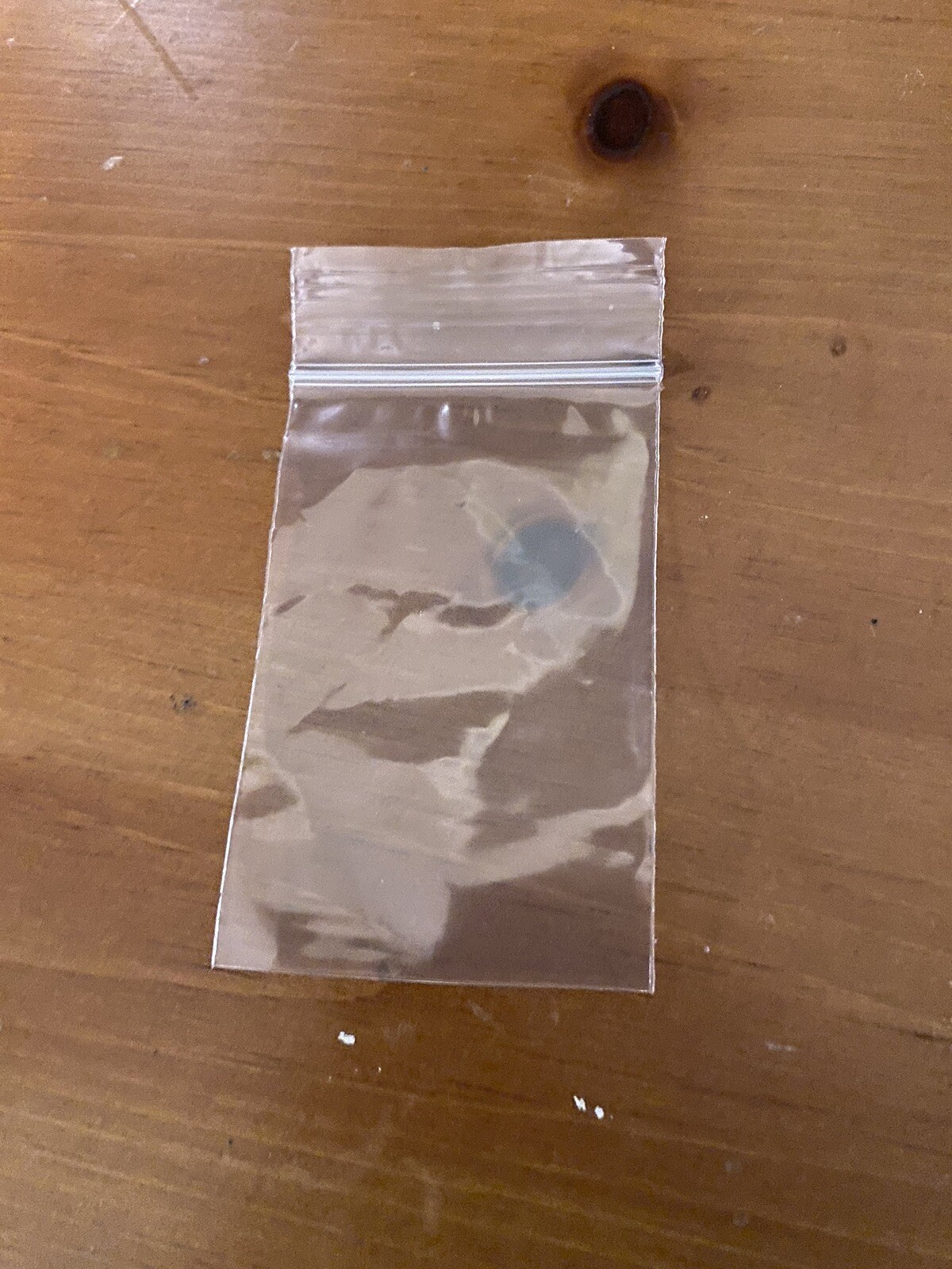 100 Clear Small Zip Seal Top lock 2"x 3" Plastic Bags jewelry bags, etc