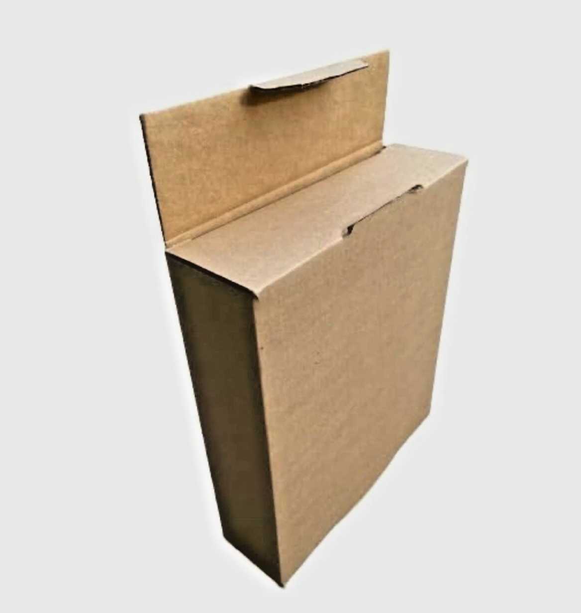 50 Pieces 10" x 3" x 12.5" Corrugated Security Mailer Shipping Box