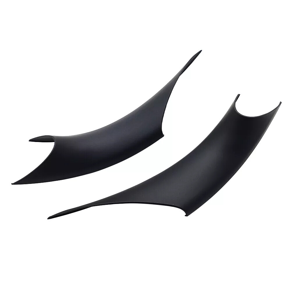 Inner Door Handle Trim Panel Pull Cover for BMW 3 4 Series F30 F31 F32 F36 L+R